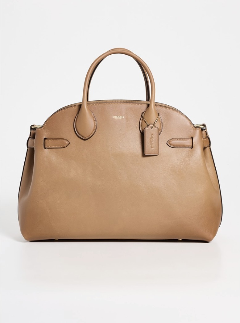 Coach Soft Empire Carryall トートバッグ 40