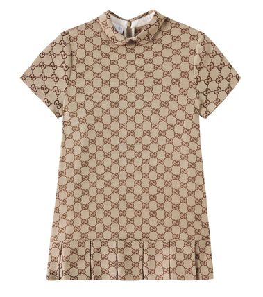 キッズ★ 国内発送 GUCCI グッチ ワンピース 675599 XJGV7 9207 GUCCI(グッチ) キッズワンピース・オールインワン(ベビー