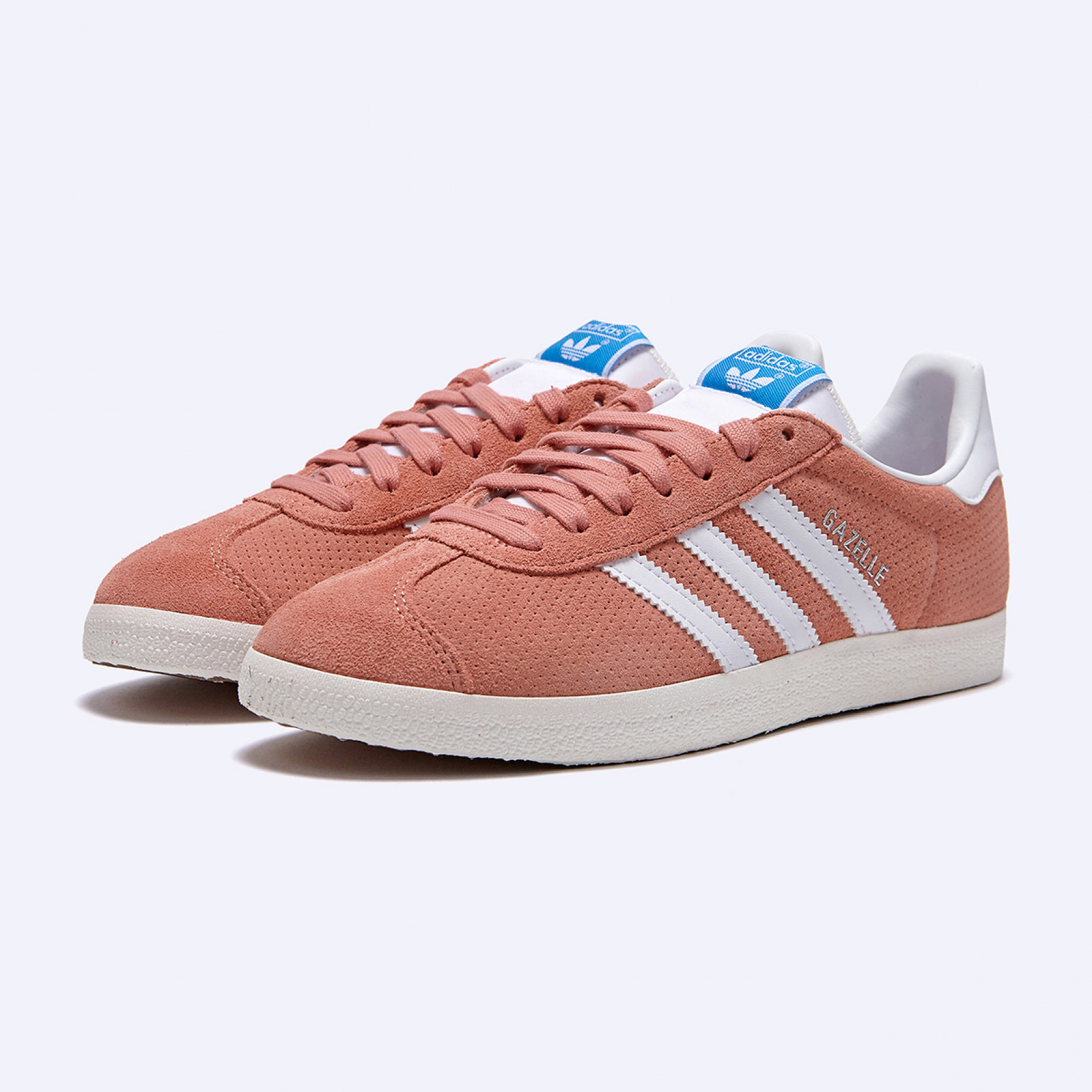 【ADIDAS】GAZELLE Dark Pink