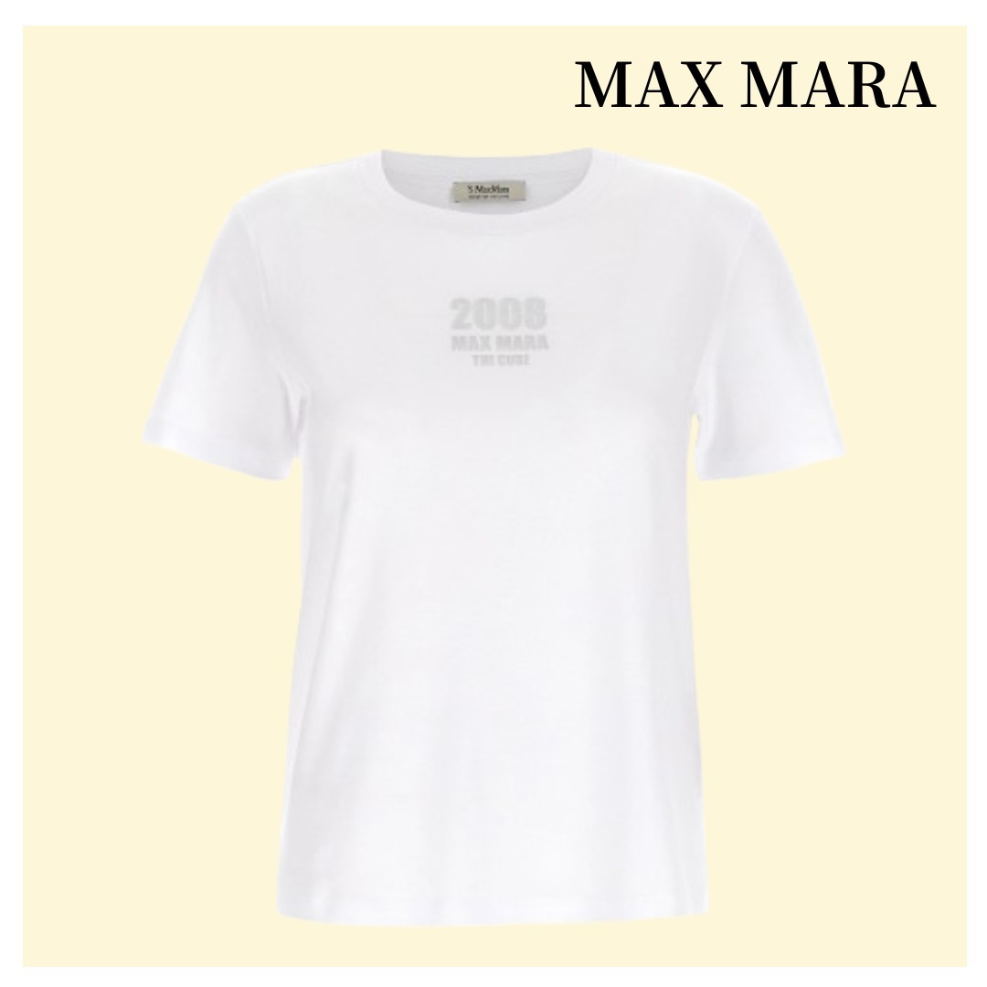 【関税送料込み】MAXMARA 半袖Tシャツ