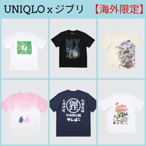 UNIQLO(ユニクロ) Tシャツ・カットソー 海外限定★スタジオジブリｘUNIQLO コラボ★Tシャツ★追跡付き