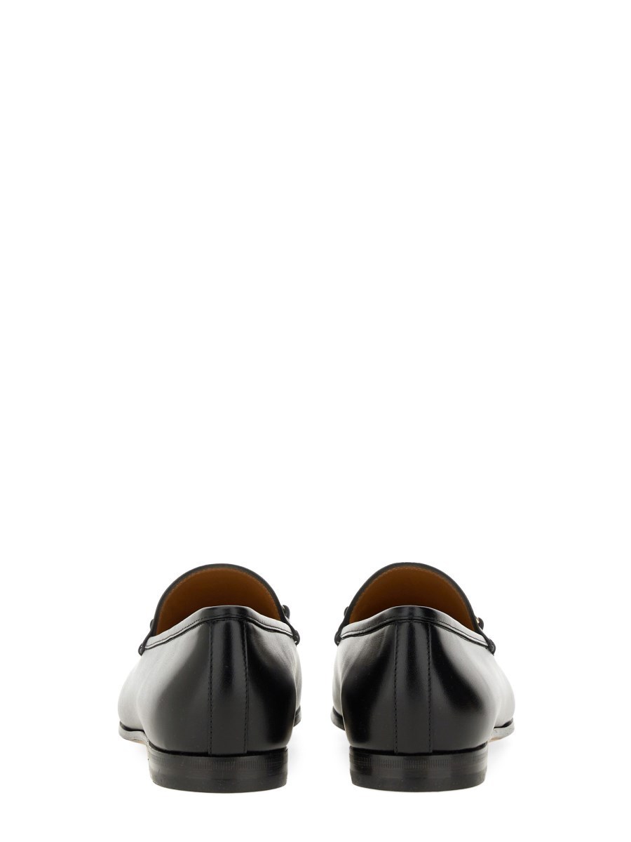 ローファー・オックスフォード GUCCI MOCASSINO \"JORDAN\" IN PELLE