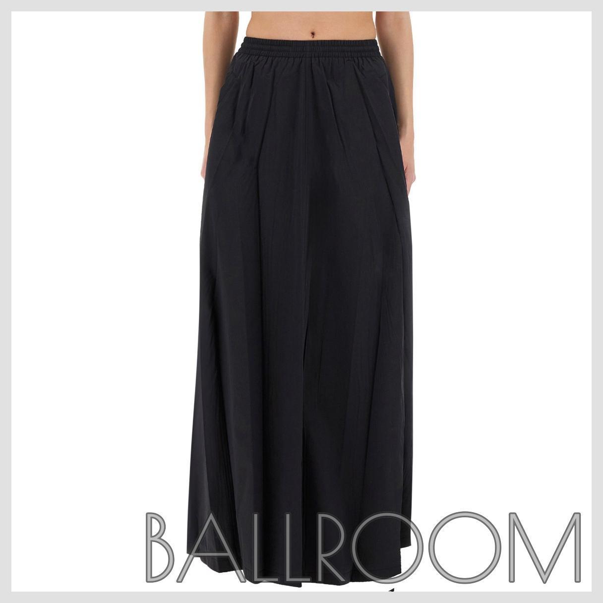 スカート BALENCIAGA MAXI SKIRT