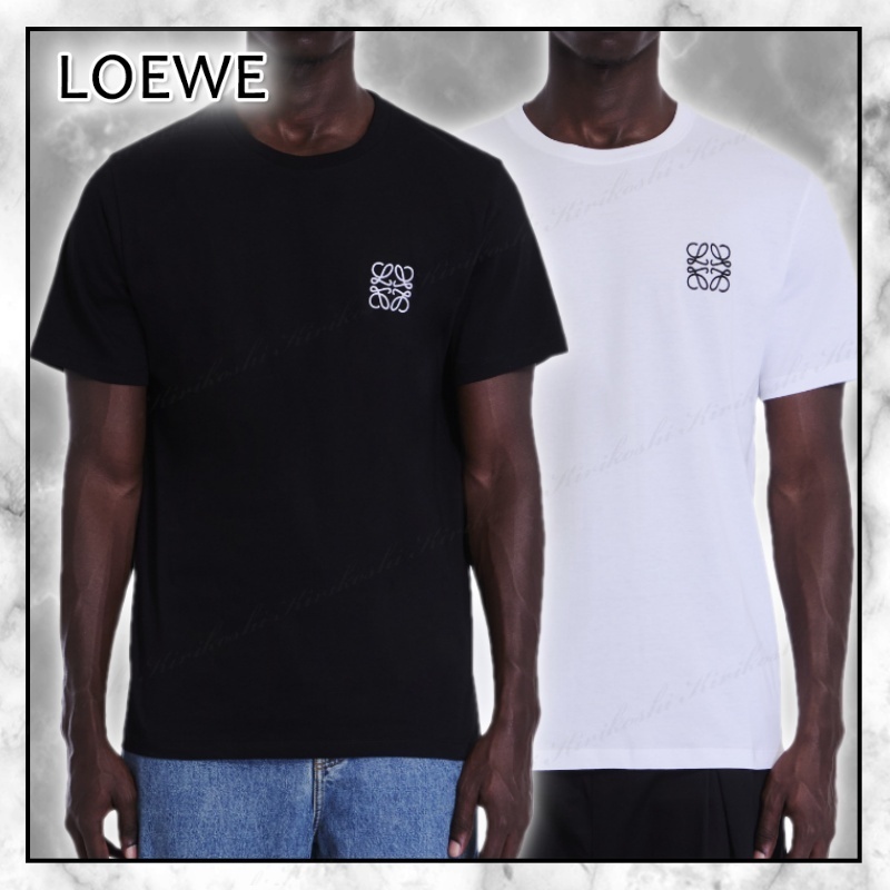 ◆LOEWE 最新作◆アナグラムロゴ Tシャツ/2色◆