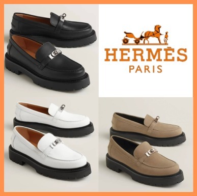 【人気♡】HERMES アイコネローファー ケリーバックル