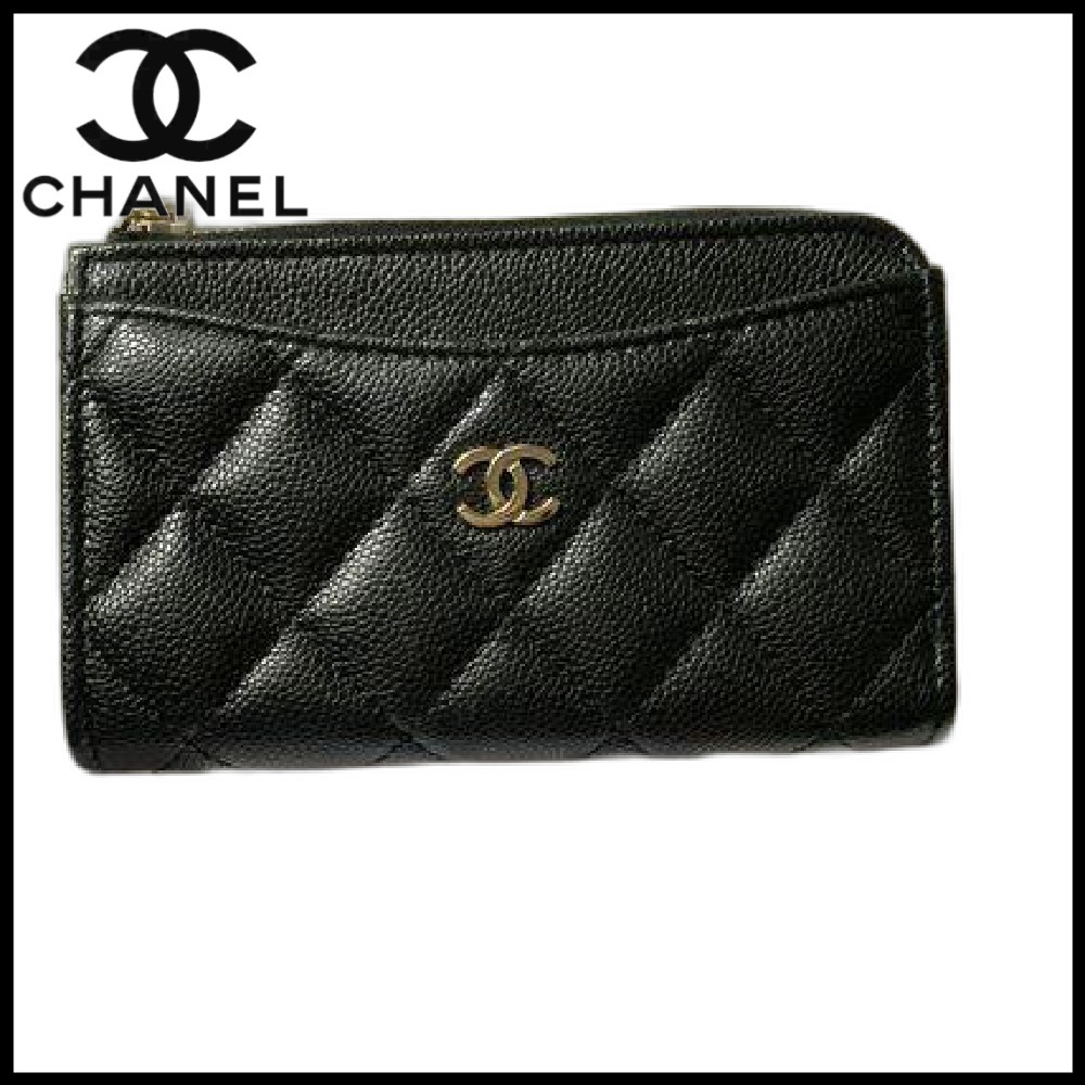 【CHANEL】シャネル ココマーク フラグメントケース