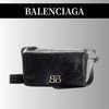 BALENCIAGA◆モナコ メッセンジャーバッグ