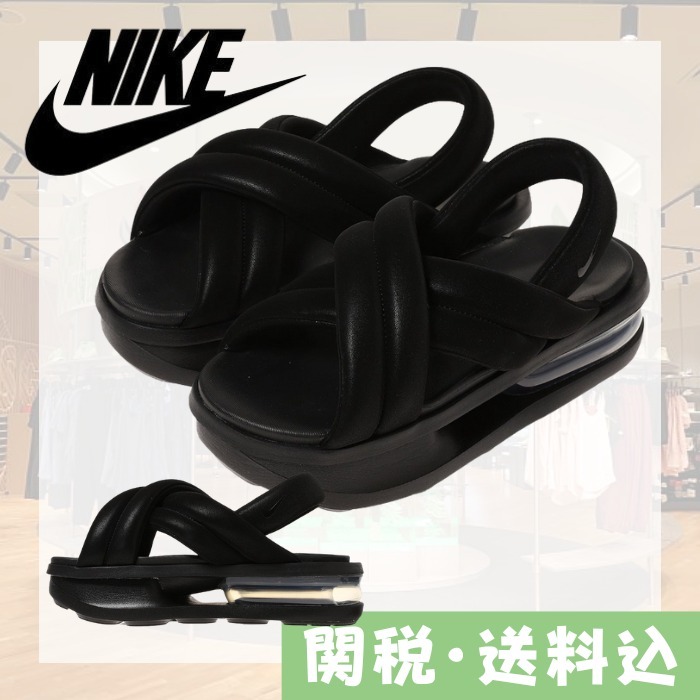 サンダル・ミュール NIKE Wmns Air Max Isla Sandal