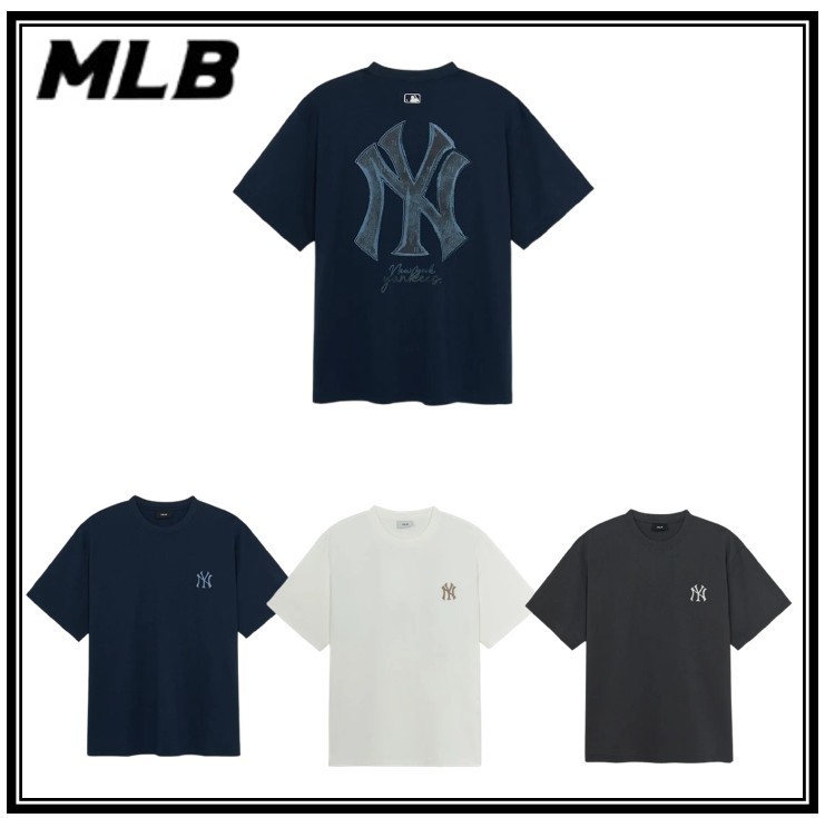 Tシャツ・カットソー [ MLB ] VINTAGE MONOGRAM BIG LUX OVER FIT T-SHIRT