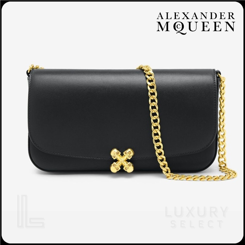 【Alexander McQueen】SKULL FLOWER◆8360381MAAE