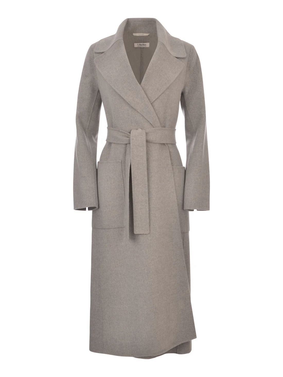 PAOLORE★ 'S MaxMara ウールダブルフェイスコート
