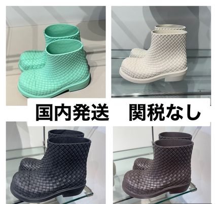 Bottega Veneta★ウォータープルーフ レインブーツ BOTTEGA VENETA ボッテガヴェネタ ブーツ THE PUDDLE BOOTS