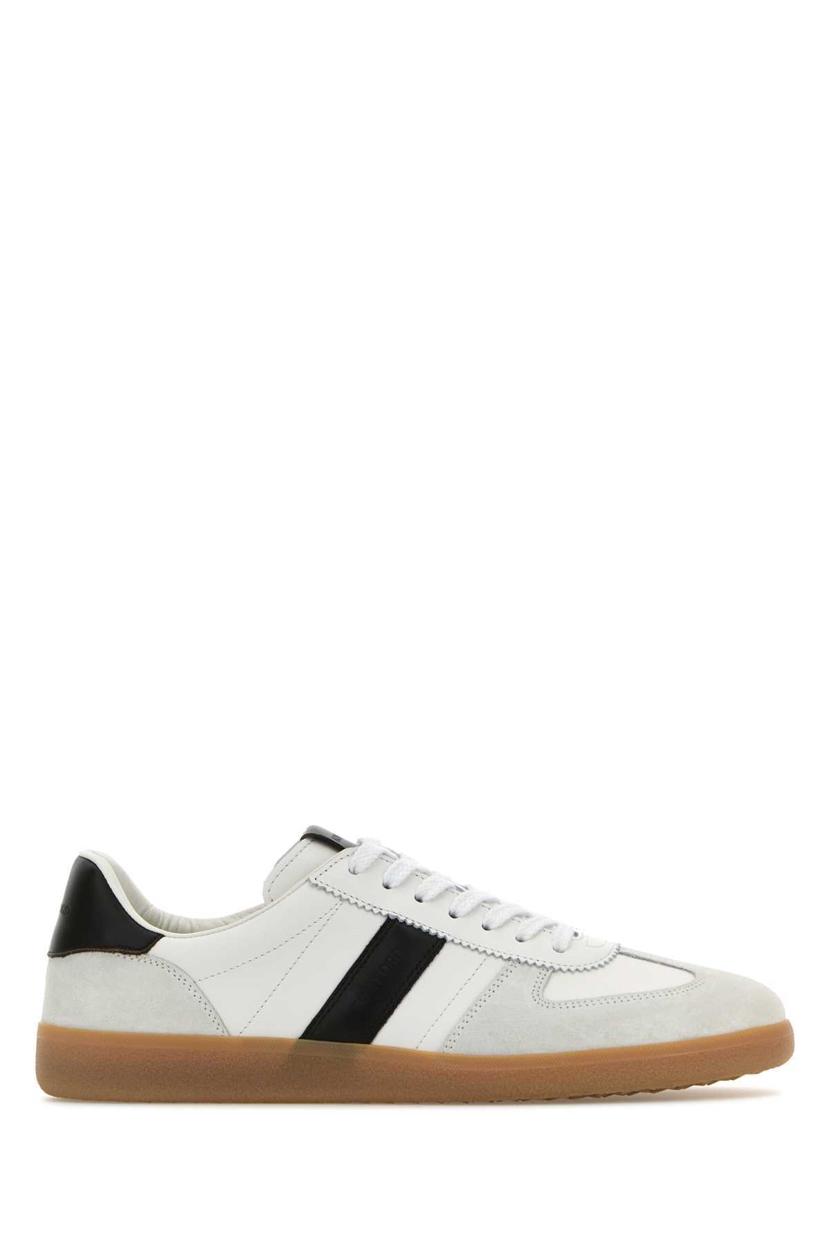 スニーカー TOM FORD SNEAKER (J1558LCL457N 5W028)