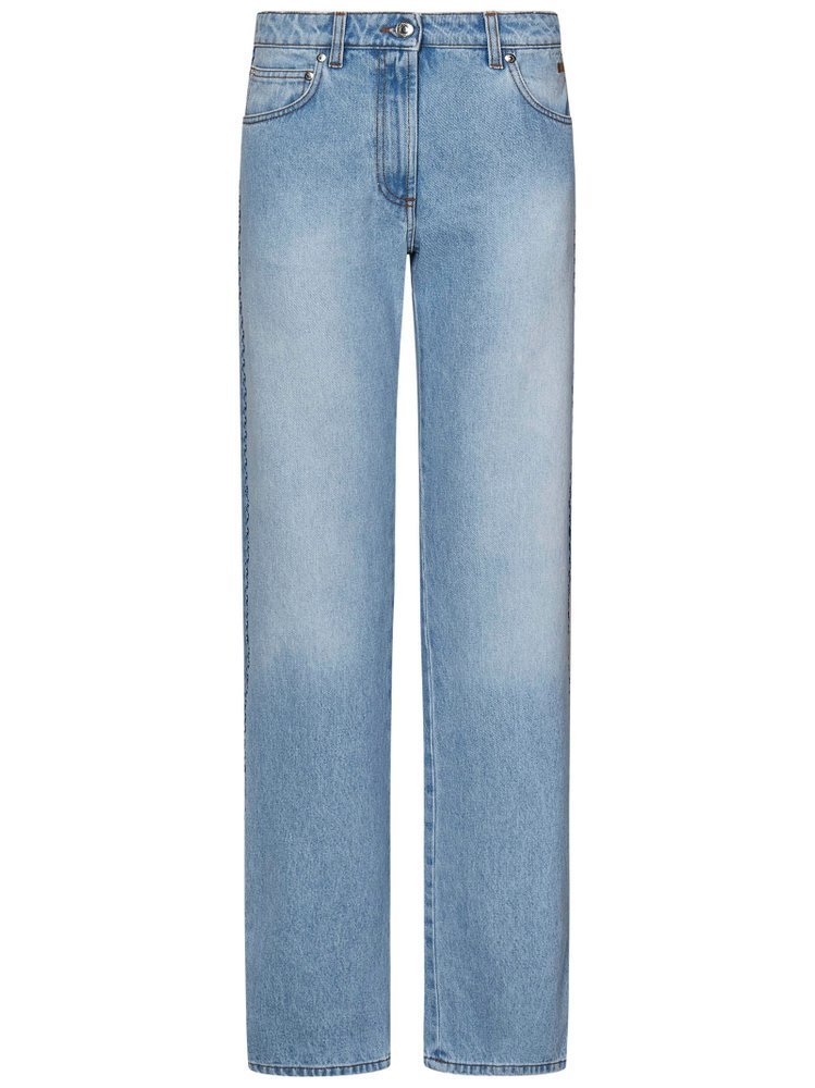 MSGM クロクラントリムティテルストレトレックシンス 【関税込】