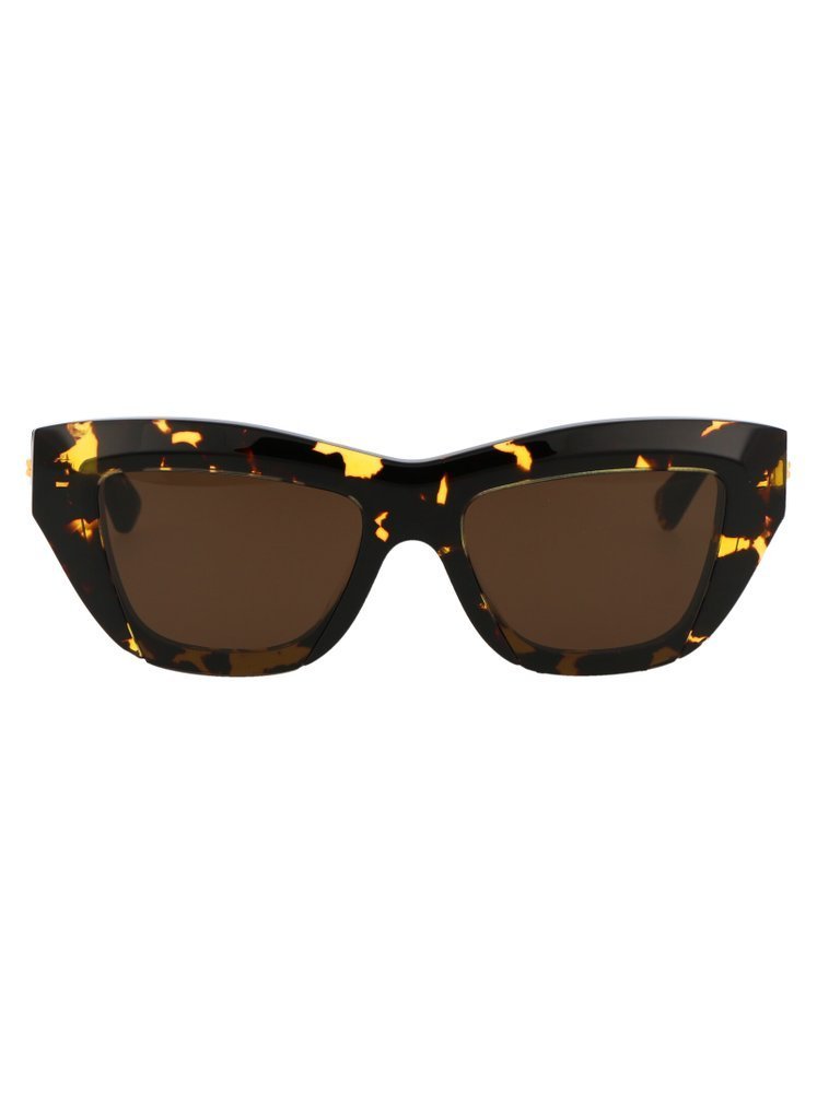 BOTTEGA VENETA 長方形フレムサンクラス BV1218S 002