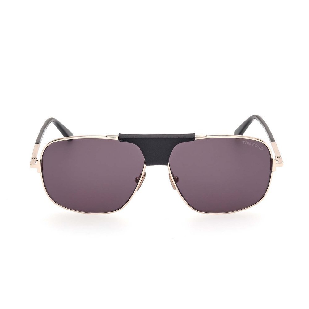 TOMFORD テックスハイロットフレムサンクラス FT109662 28A