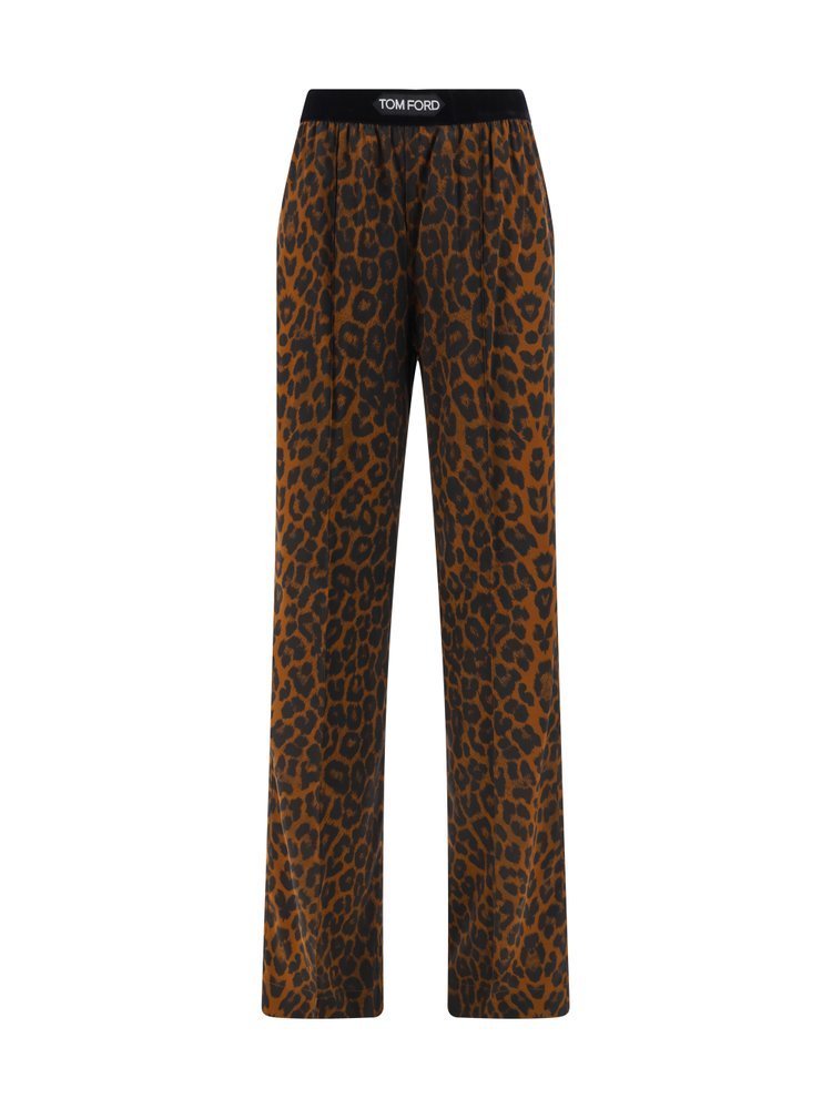 TOMFORD レオハトフリントハシャマハンツ PAW397FAP218 XCABL