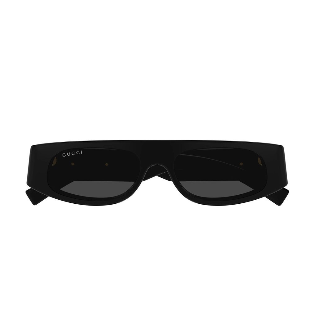 GUCCI 長方形フレムサンクラス GG1771SGUCCILIDO001 NERO