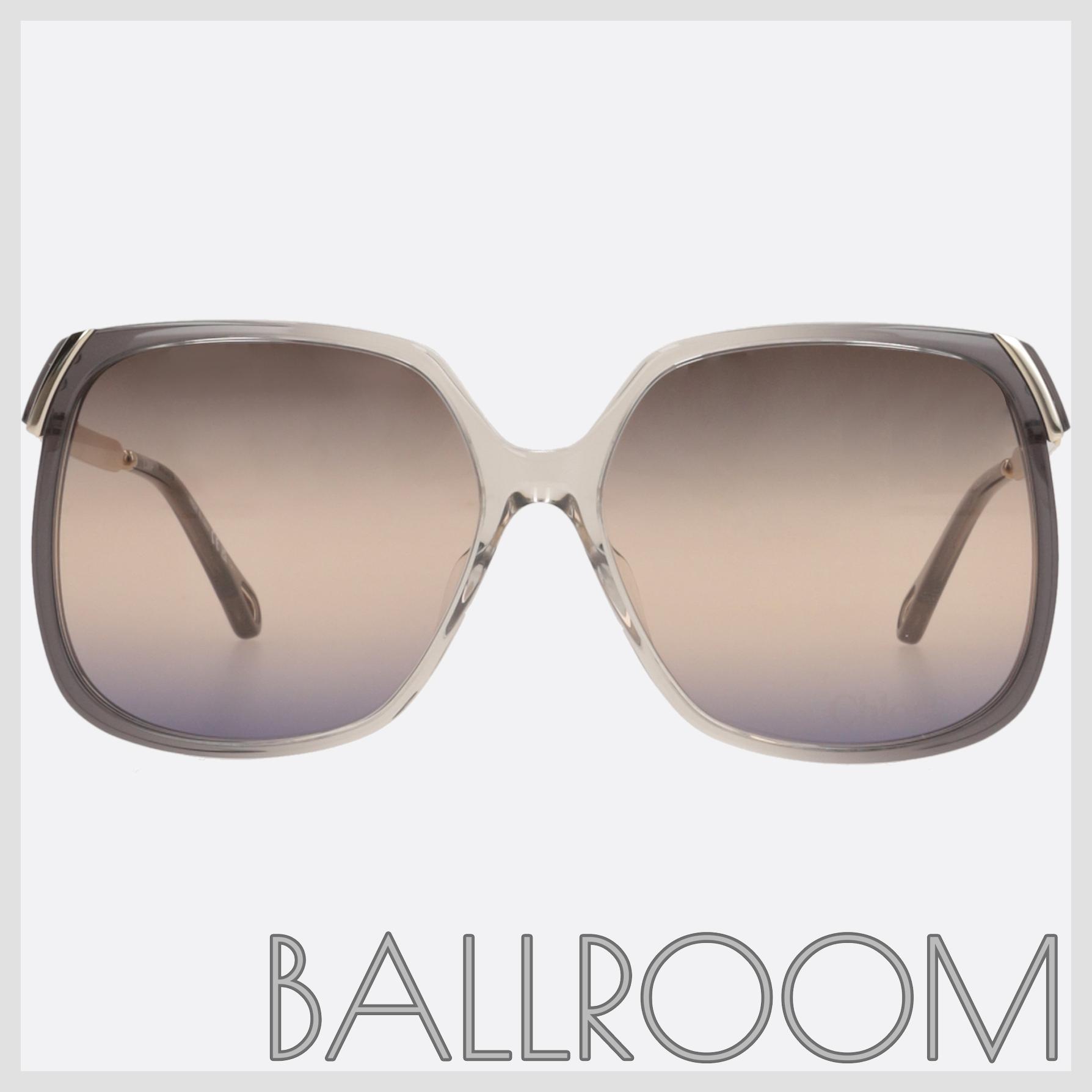 サングラス CHLOE ACETATE SUNGLASSES