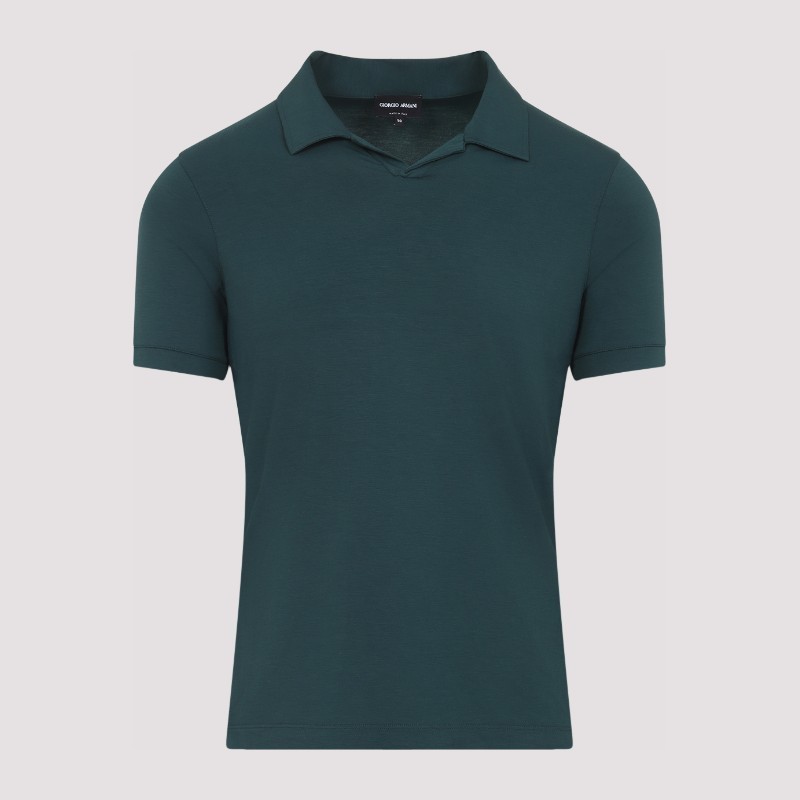 Tシャツ・カットソー GIORGIO ARMANI Giorgio Armani Viscose Polo