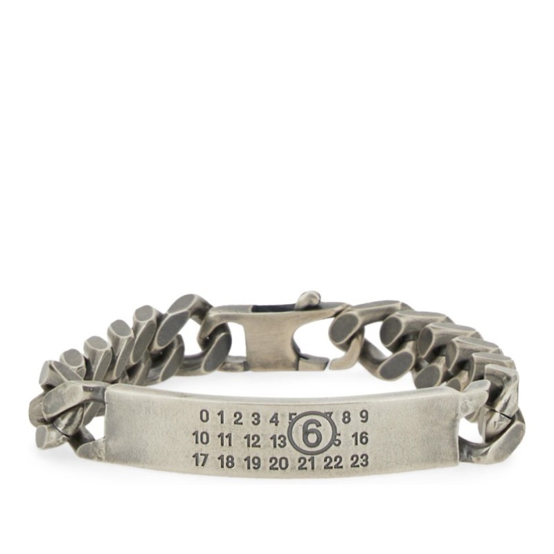ブレスレット MM6 Maison Margiela FW25 (SM6UY0049 SV0235954)