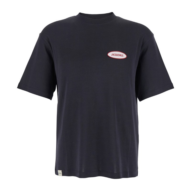 Tシャツ・カットソー JACQUEMUS FW25 LE TSHIRT STAZIONE (TSM00306AJ0 01703FQ)