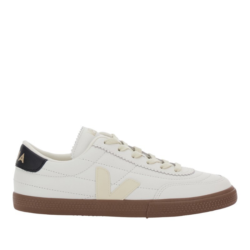 スニーカー VEJA FW25 PANENKA (FU2020896 WHITEBLACKBARK)