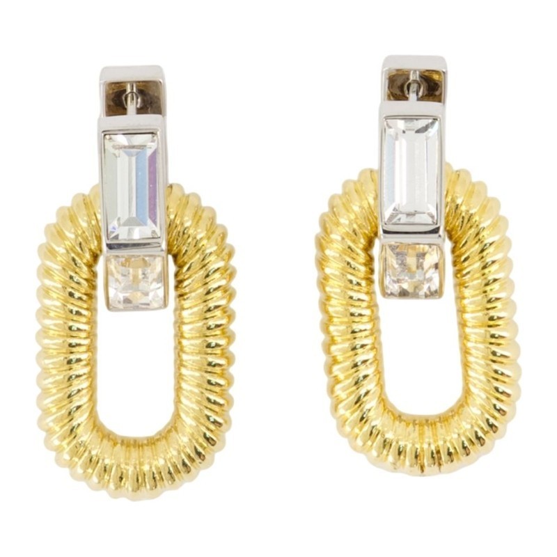 ピアス Rabanne Earrings - Rabanne - Aluminum - Gold
