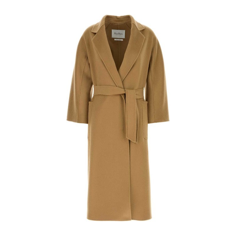 コート Max Mara Biscuit cashmere Ludmilla coat