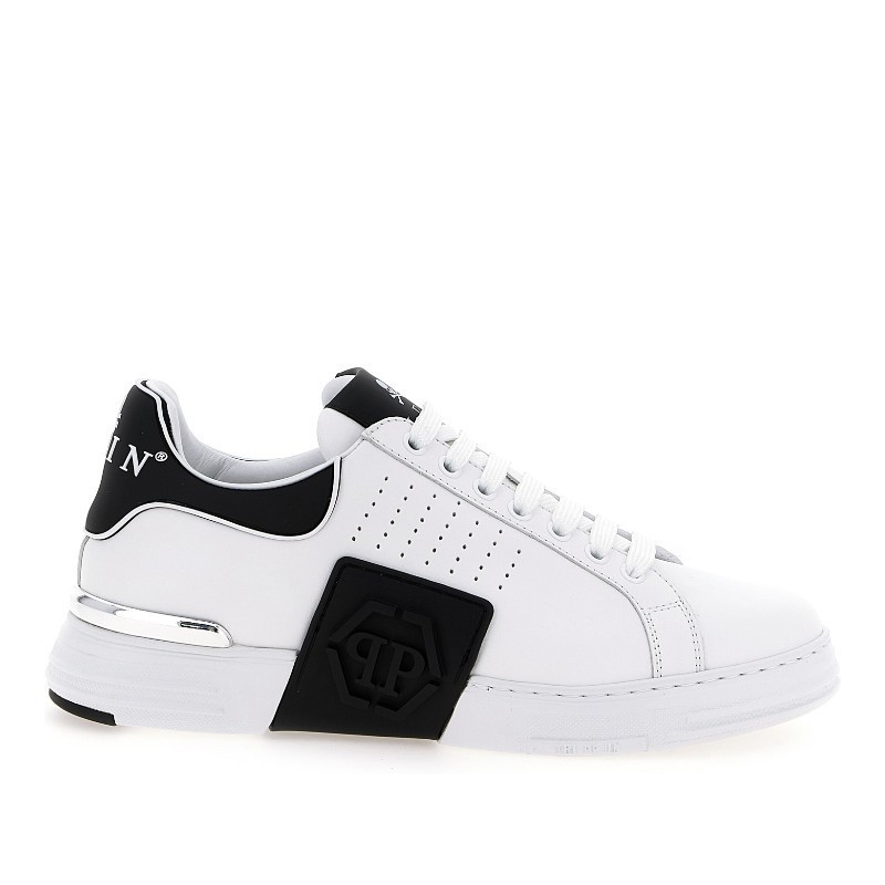 スニーカー PHILIPP PLEIN 'Hexagon' sneakers (PAESUSC0775PLE005N 0102)