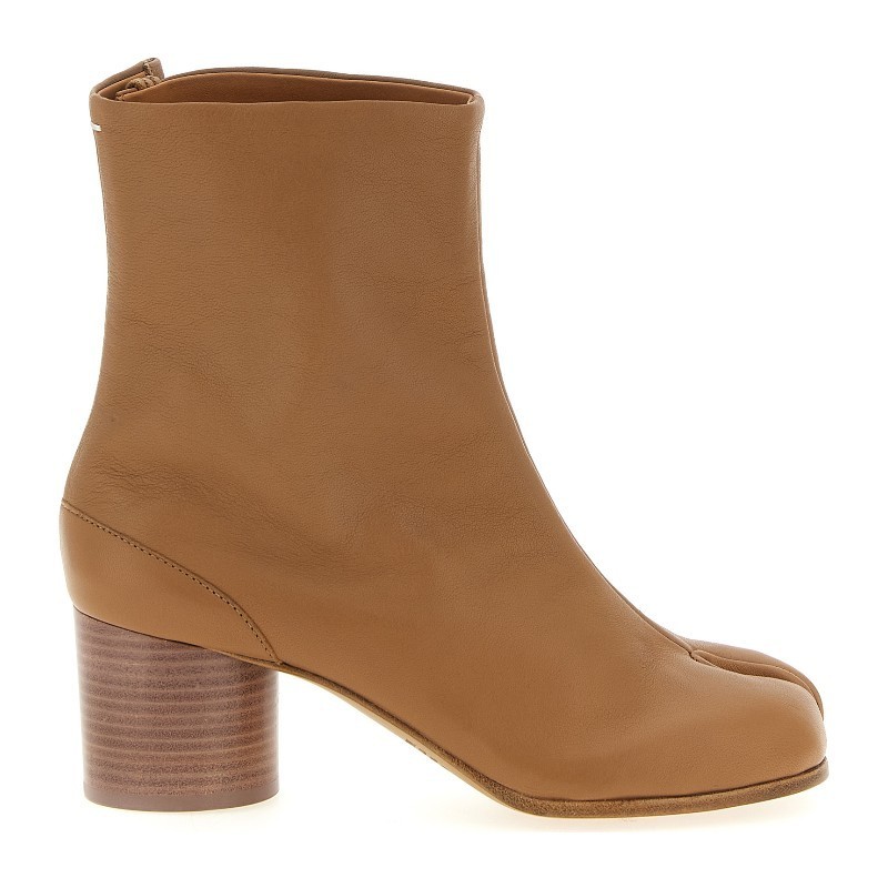 ショートブーツ・ブーティ Maison Margiela 'Tabi' ankle boots (S58WU0246P3753 T4091)