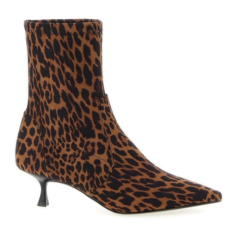 ショートブーツ・ブーティ Stuart Weitzman FW25 'Naomi' ankle boots (SL699 Q1R)