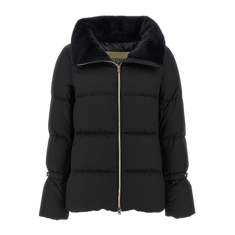ダウンジャケット・コート HERNO FW25 Short down jacket (PI002141D12414Z 9300)