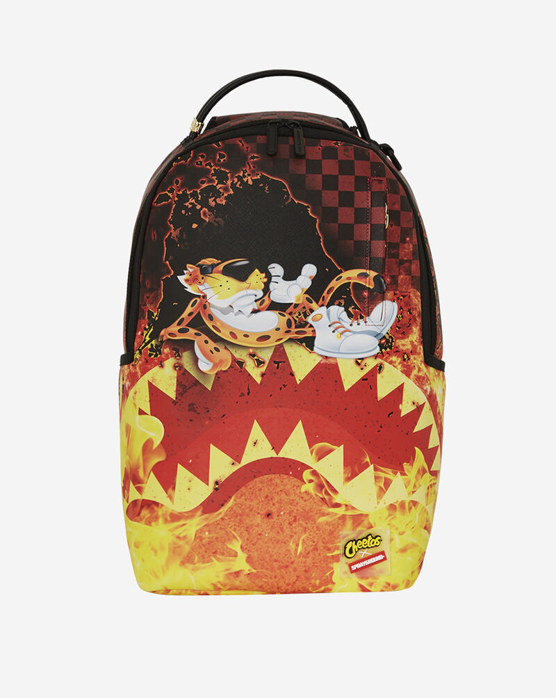 【Sprayground】Cheeto Fire DLXSV バックパック