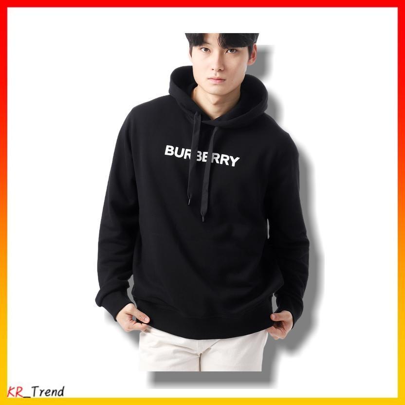★Burberry★ロゴ コットン フード Tシャツ