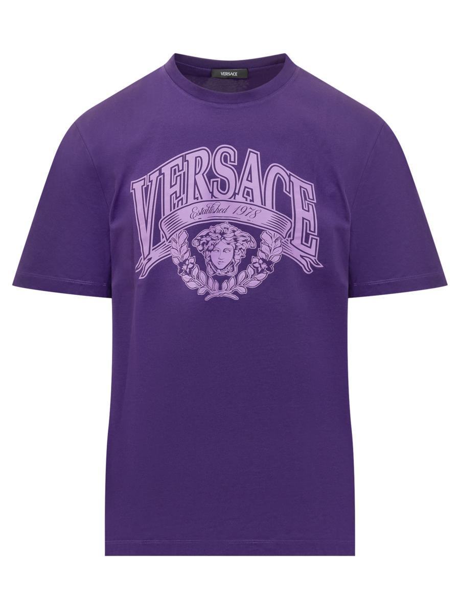 【関税＆送料込み】Versace Compact T-Shirt