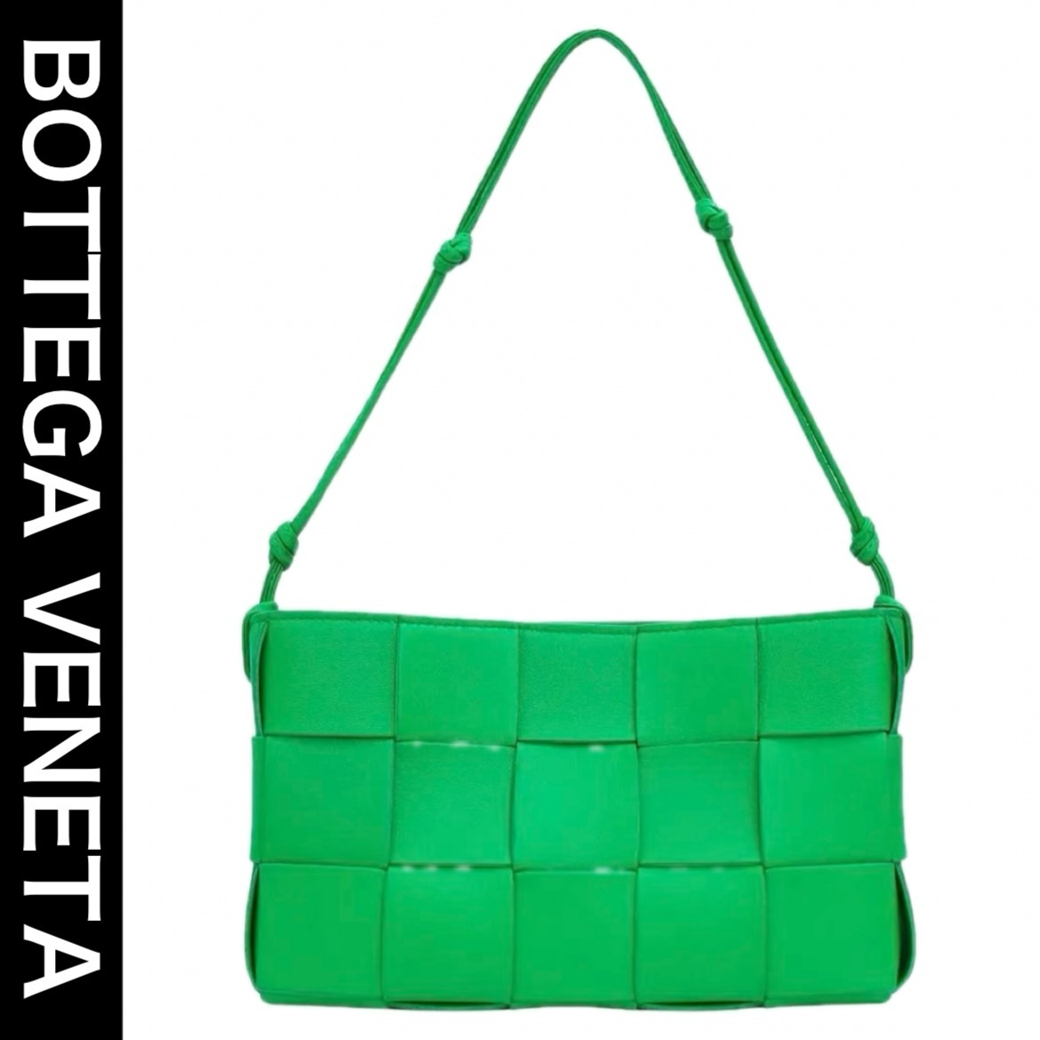 美品・ヴィンテージ【BOTTEGA VENETA】カセットポーチバッグ