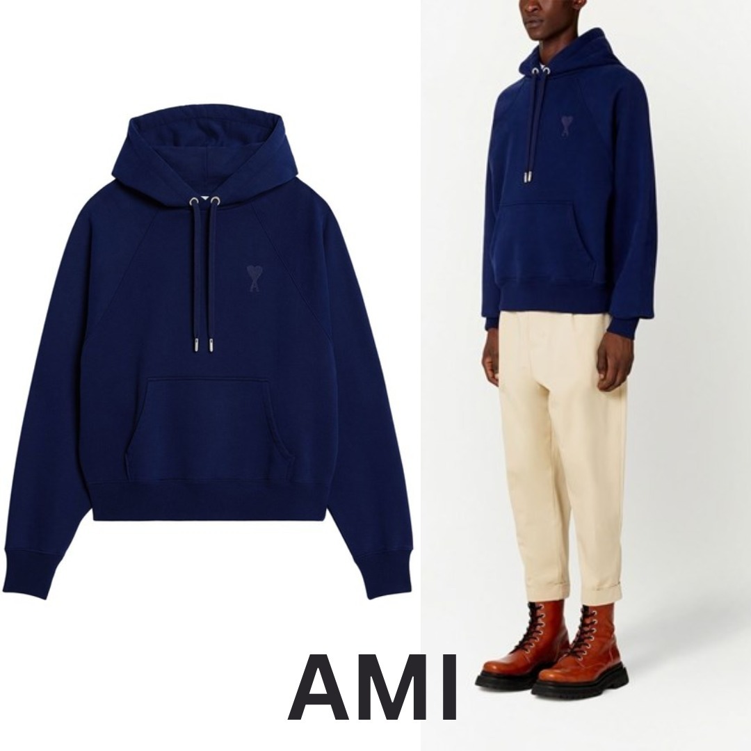 AMI パーカー