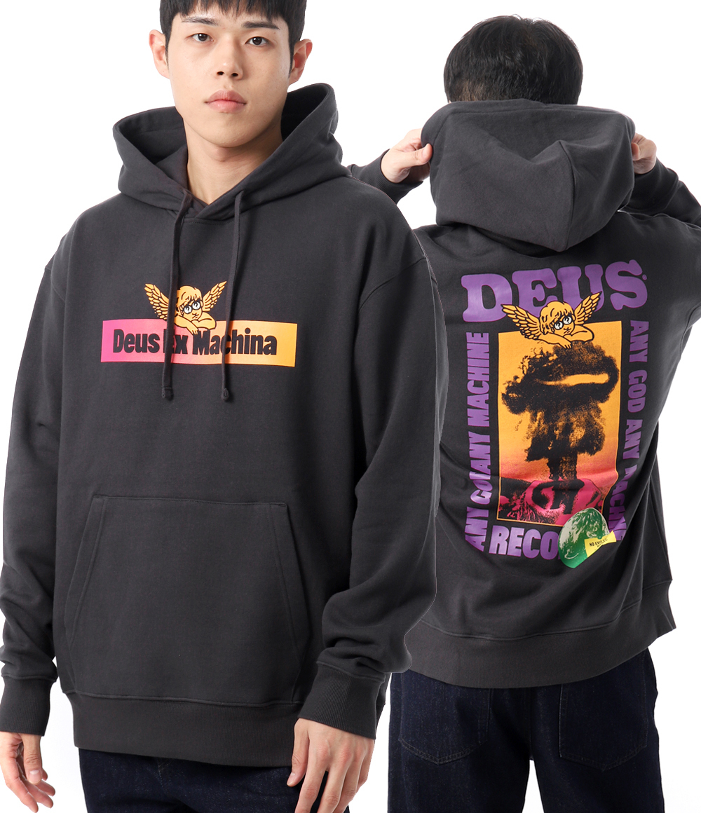 ★Deus Ex Machina★エンジェルエナジーフーディー