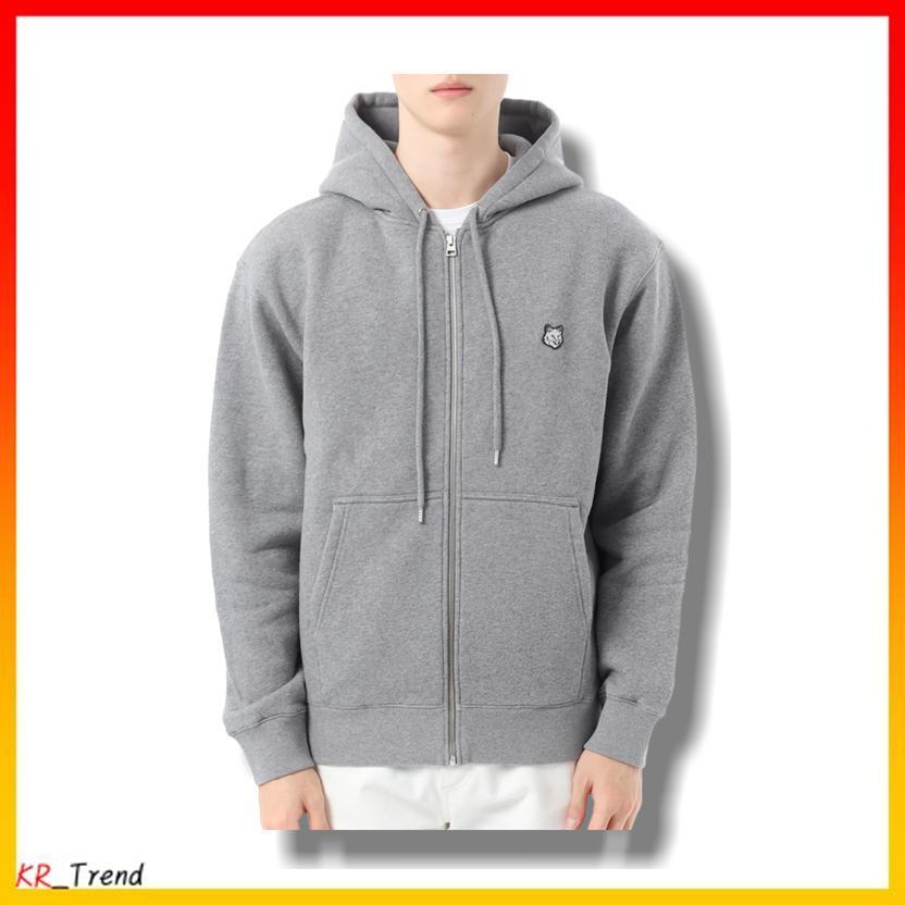 ★MAISON KITSUNE★ジッパー フードジップアップ