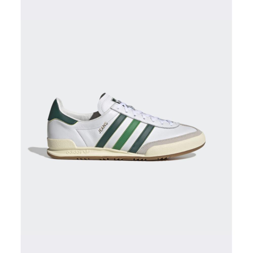 スニーカー adidas Jeans White Green GW5755