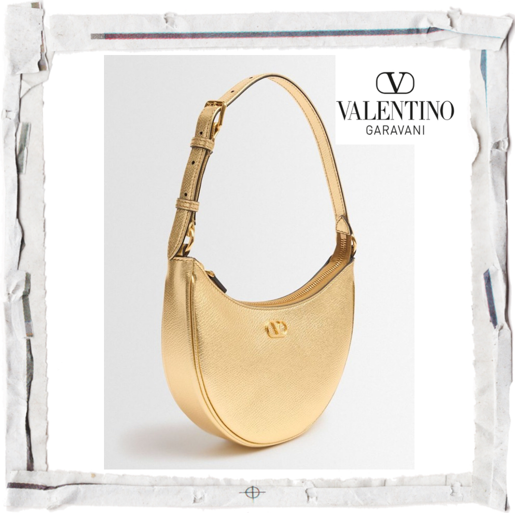 【Valentino】期間限定セール中！Vロゴ シグネイチャーバッグ