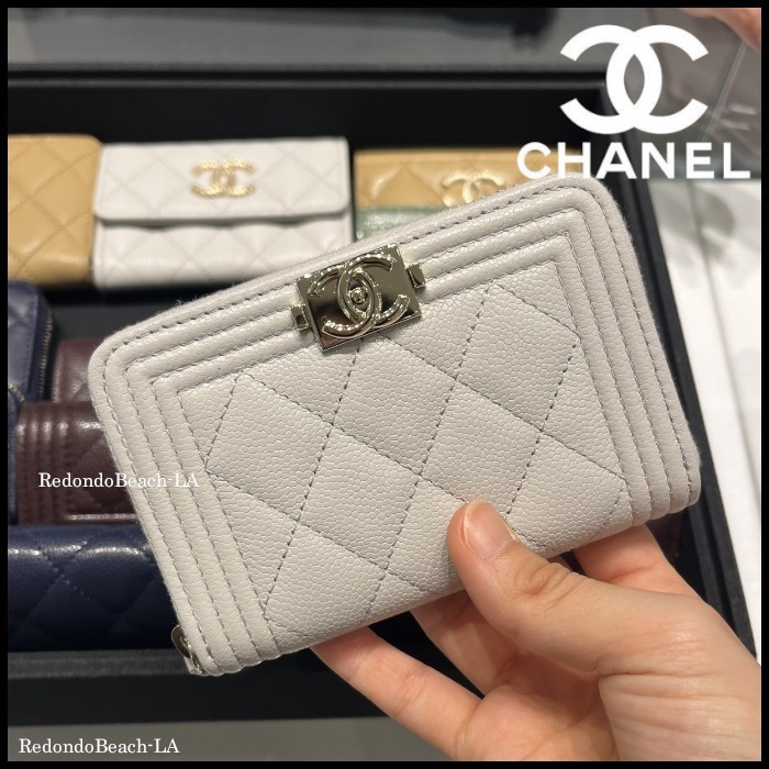 【激レア★数量限定】★CHANEL★コインケース★キャビアスキン