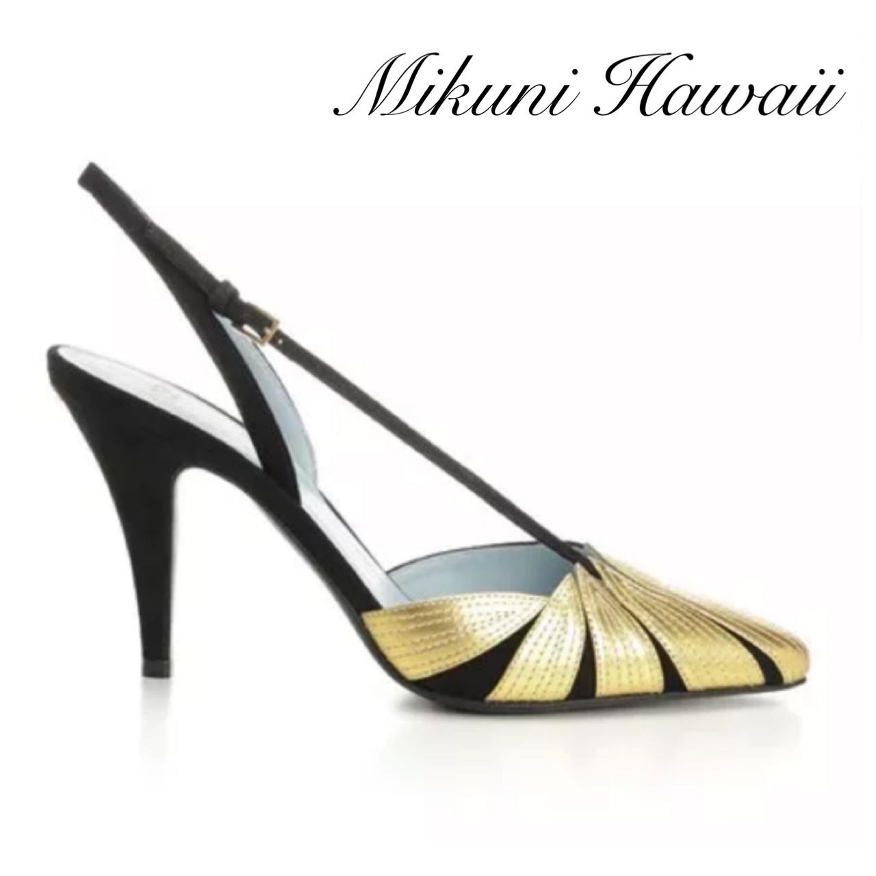 VIP価格SALE★Valentino Garavani★Foliefoliage パンプス