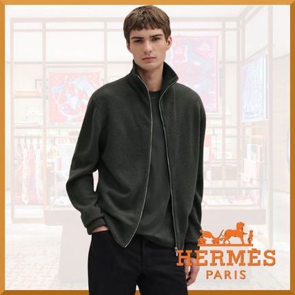 XL以上 HERMES(エルメス) ブルゾン(メンズ) - 海外通販のBUYMA