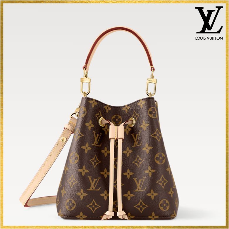 【大活躍バッグ♪】Louis Vuitton ネオノエ BB ショルダーバッグ