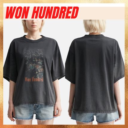 [Won Hundred] ウォンハンドレッド Tシャツ T-Shirt送料関税込み Won Hundred] ウォンハンドレッド Tシャツ T-Shirt送料関税込み