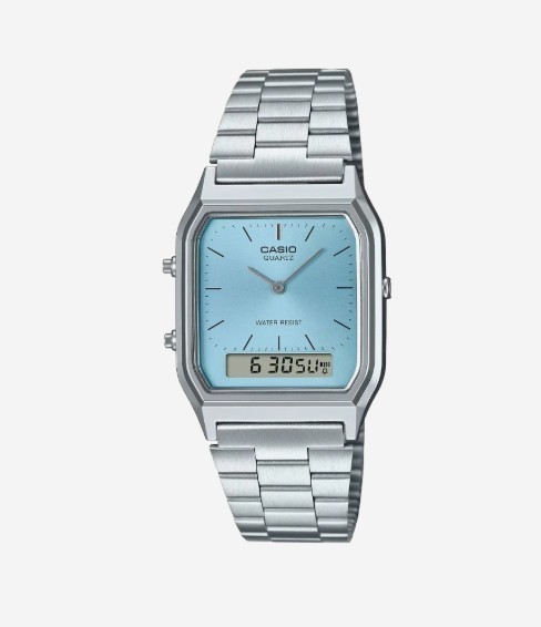 アナログ時計 Casio AQ-230A-2A1MQY