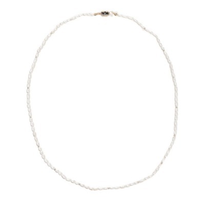 【関税・送料込み】Valentino Garavani Ovalette Necklace