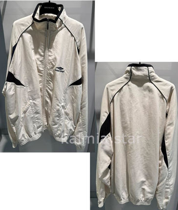 トラックジャケット BALENCIAGA(バレンシアガ) アウター